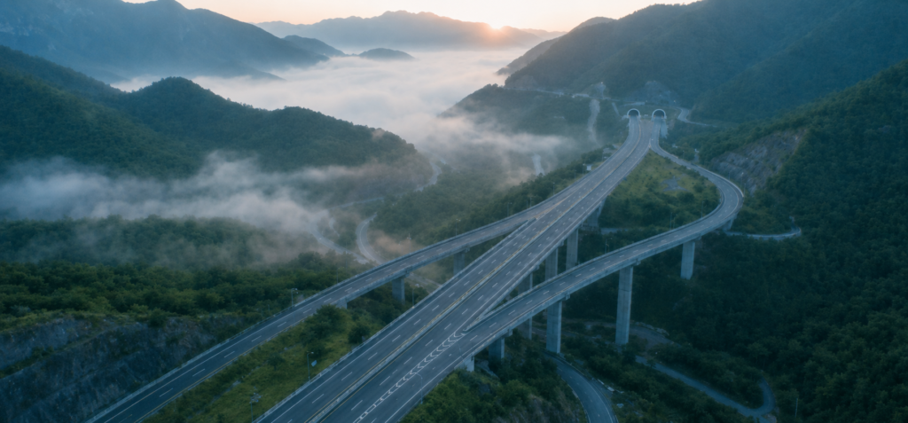 Carreteras Nosotros HGV