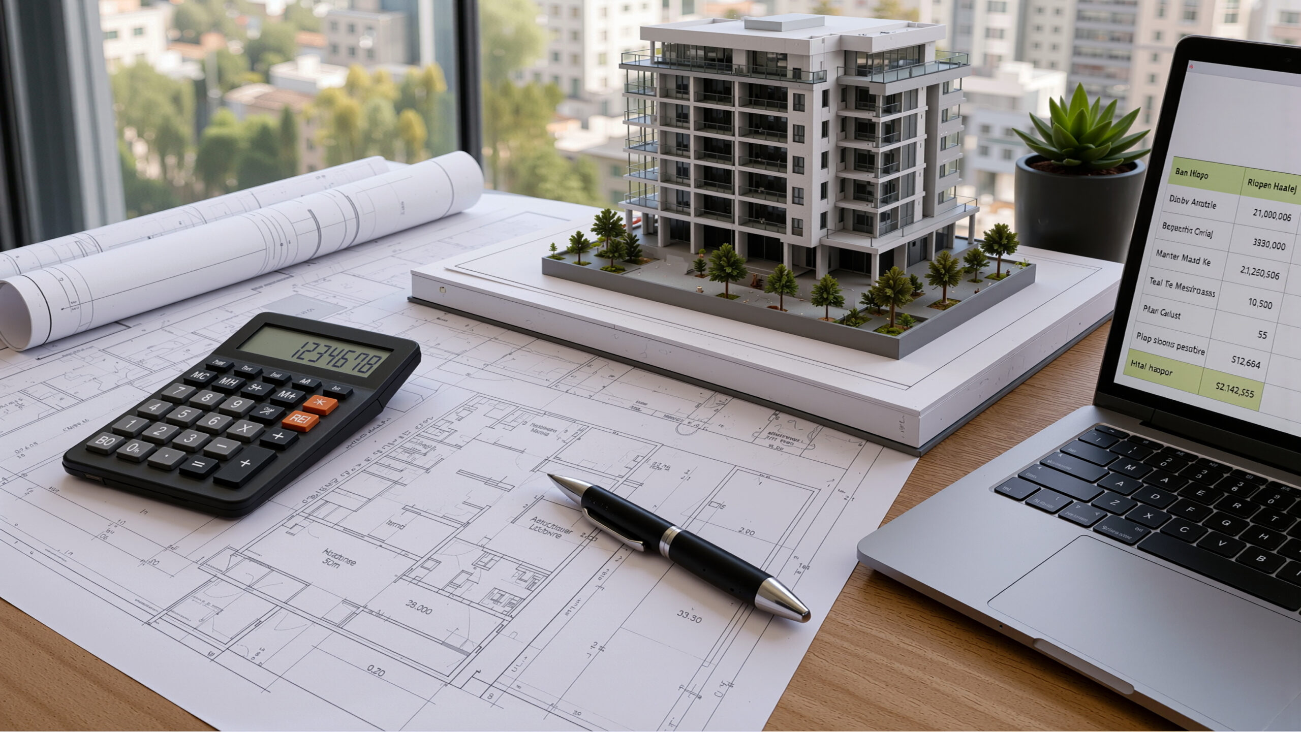 El crédito puente es una solución flexible y rápida para los desarrolladores inmobiliarios
