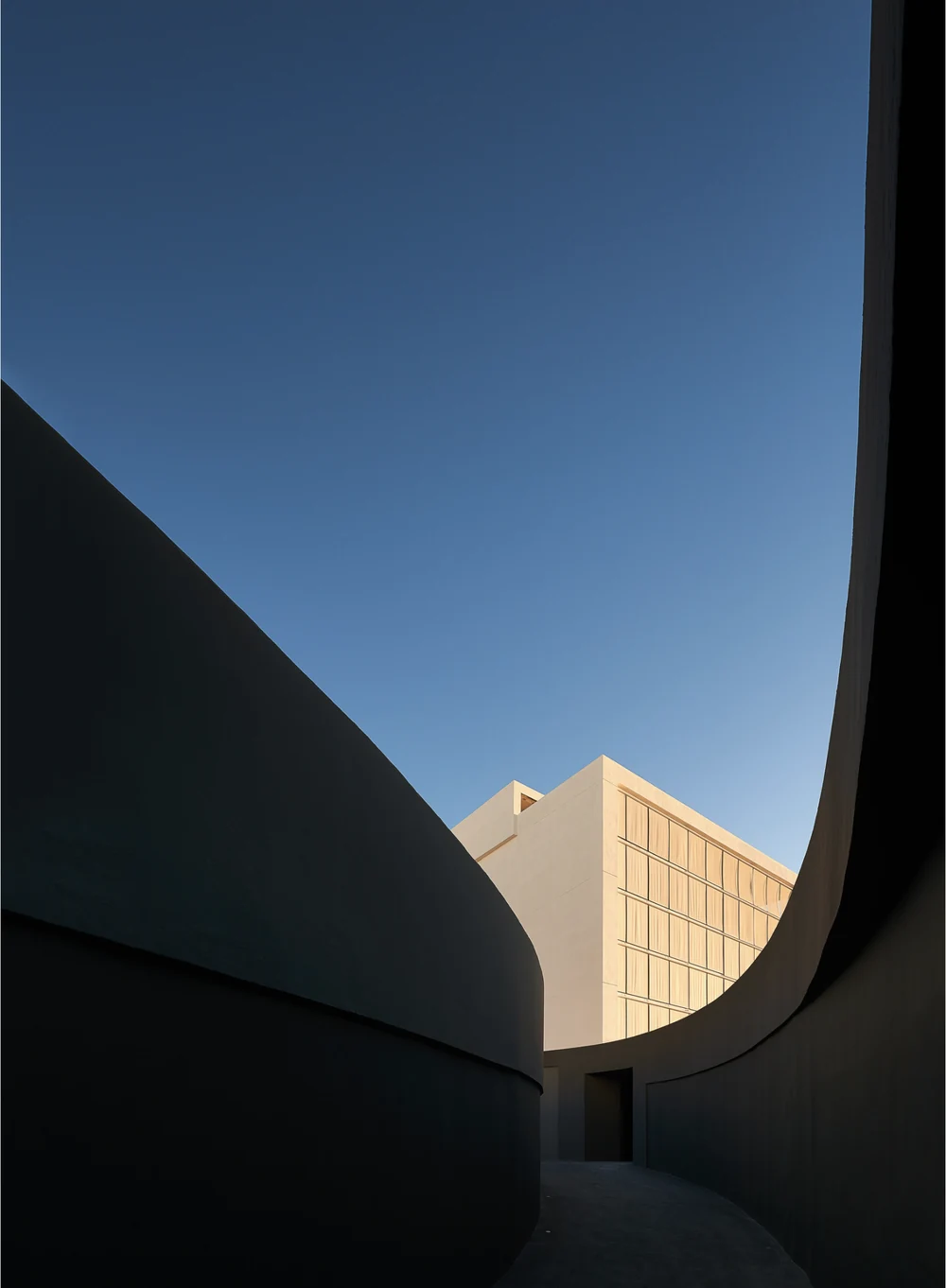 Arquitectura contemporánea y luz natural